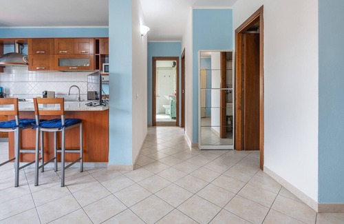 Sant'Antioco House | Holiday Home 'Casa Murru' with Balcony, Wi-Fi and Air Conditioning