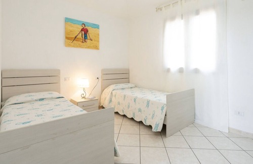 Buddittogliu Straulas House | Holiday Home 'Casa La Cinta' with Mountain View, Wi-Fi and Air Conditioning