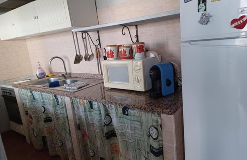 Realmonte House | Holiday Home 'Casa Montereale' with Sea View, Private Terrace and Wi-Fi