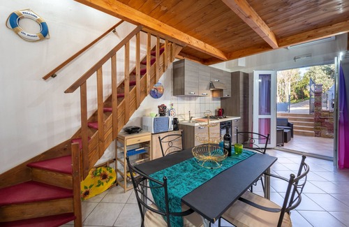 Nebida House | Holiday Home “Casa Ornella” with Air Conditioning & Wi-Fi