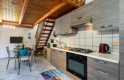 Nebida House | Holiday Home “Casa Ornella” with Air Conditioning & Wi-Fi