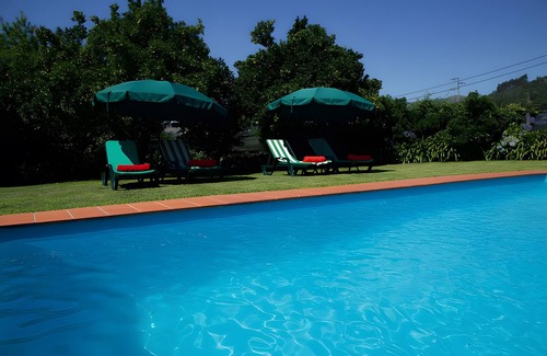 Ponte de Lima House | Holiday Home 'Casa Da Oliveira' with Mountain View, Private Pool and Private Terrace