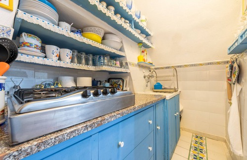 Carloforte House | Holiday Home "Casa San Fruttuoso" near the Beach with Air Conditioning