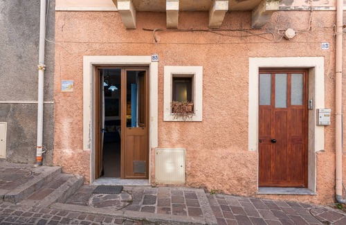 Carloforte House | Holiday Home "Casa San Fruttuoso" near the Beach with Air Conditioning