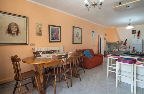 Iglesias Historic Centre House | Holiday Home 'Casa Teresa' with Mountain View, Private Terrace & A/C