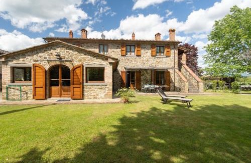 Civitella in Val di Chiana House | Holiday Home Casale il Giglio-2 by Interhome