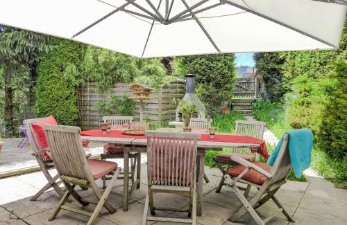 Schoenried House | Holiday Home Chalet Rebhalde by Interhome