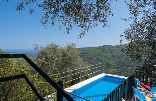 Pietrabruna House | Holiday Home Ciappai - PTB140 by Interhome