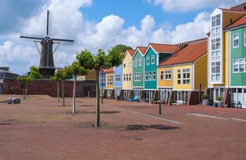 Municipality of Hellevoetsluis House | Holiday Home Citta Romana-1 by Interhome