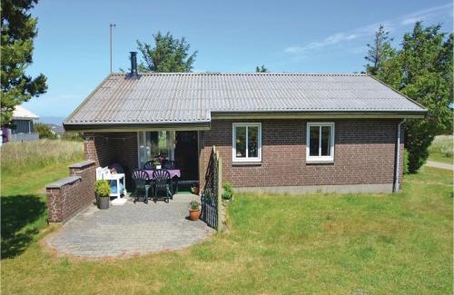 Klitmoller House | Holiday Home Clemmessti