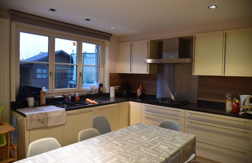 Westende House | Holiday home close to the sea, but also very quiet