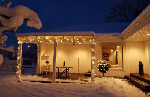 Ulricehamn Municipality House | Holiday home close to forest, lake and skiing