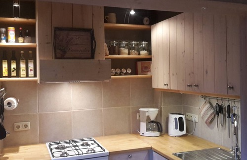 Bodenfelde House | Holiday home complex Hilkenberg: House 3 with fireplace and. wild and romantic garden