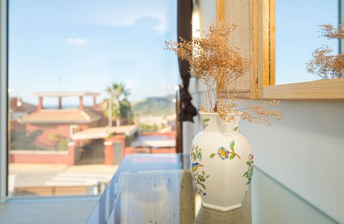 Finestrat Villa | Holiday Home "Cristal" with Sea View, Pool & Wi-Fi