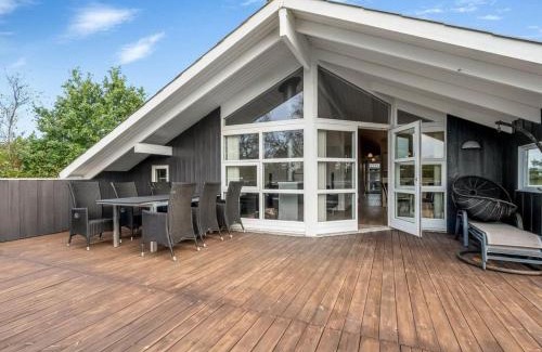 Bork Havn House | Holiday Home Cristiana - 1km to the inlet by Interhome