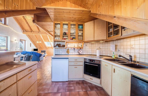 Purgen House | Holiday Home 'Das kleine Paradies' in the middle of nature with Garden & Wi-Fi