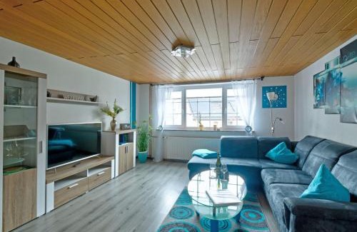 Schwalenberg House | Holiday Home Ferienhaus Born by Interhome