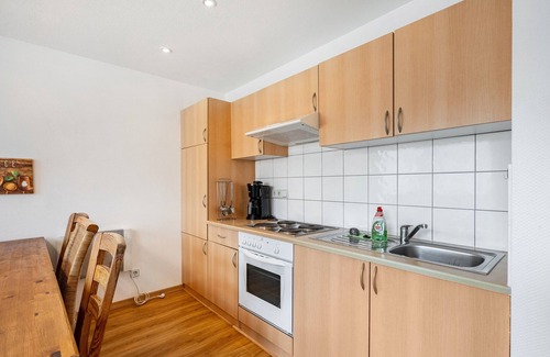 Bungalowdorf an der Talsperre House | Holiday Home 'Bungalow 71' with Private Terrace and Private Garden