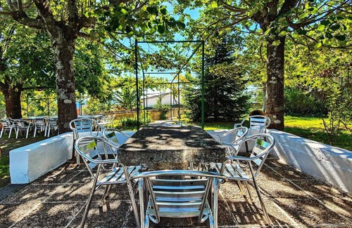 Piedralaves House | Holiday Home 'El Rozado' with Mountain Views, Private Terrace and Wi-Fi