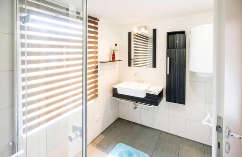 Parchim House | Holiday home Eldeblick directly on the banks of the Elde in Parchim