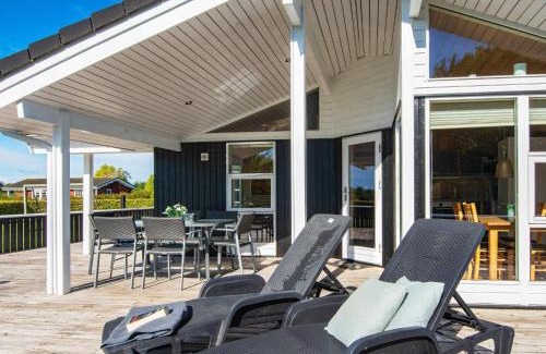 Skovmose House | Holiday Home Ellemose