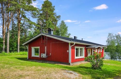 Nilsia House | Holiday Home Ellilä by Interhome