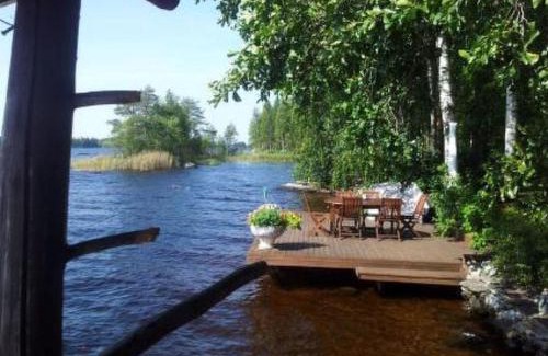 Leppavirta House | Holiday Home Elsanranta by Interhome