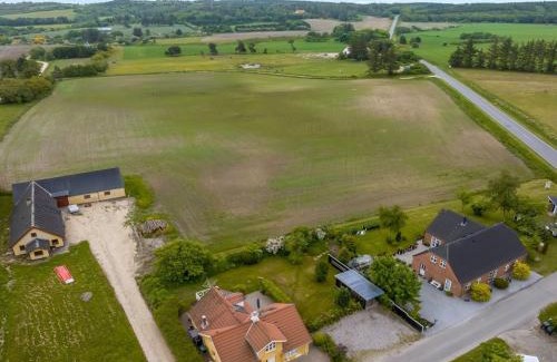 Fjerritslev House | Holiday Home Elza - 2-5km from the sea by Interhome