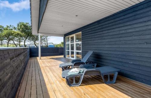 Bjerregard Strand House | Holiday Home Emeli - 400m from the sea by Interhome