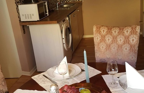 Cochem House | Holiday home Emil - Holiday home "Emil", shower, toilet