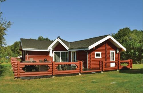Ristinge House | Holiday Home Enebærvænget