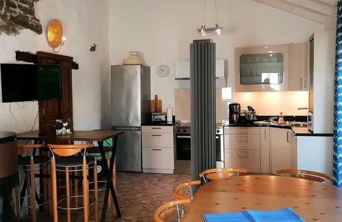 Emmelbaum House | Holiday Home 'Enztal' with Shared Terrace