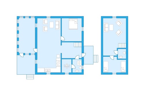 Olofstrom House | Holiday Home Erikstorp 142 by Interhome