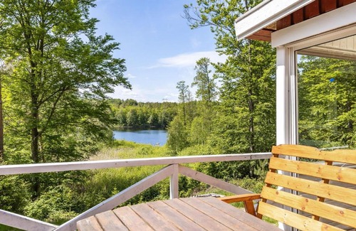 Olofstrom House | Holiday Home Erikstorp 142 by Interhome