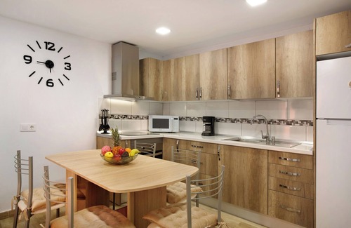Vega de San Mateo Villa | Holiday Home "Finca Rural Mar de Nubes" with Sea View and Garden