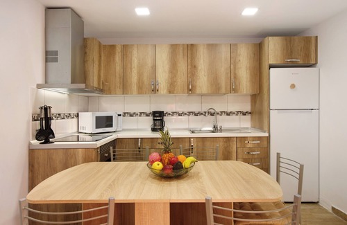 Vega de San Mateo Villa | Holiday Home "Finca Rural Mar de Nubes" with Sea View and Garden