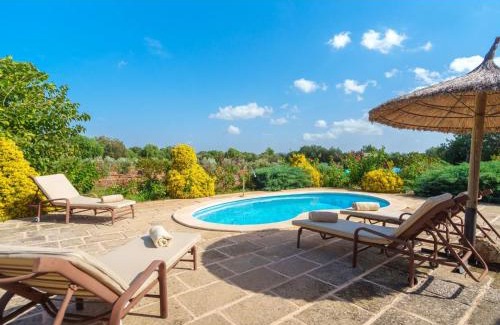 Porreres House | Holiday Home Los Geranios by Interhome