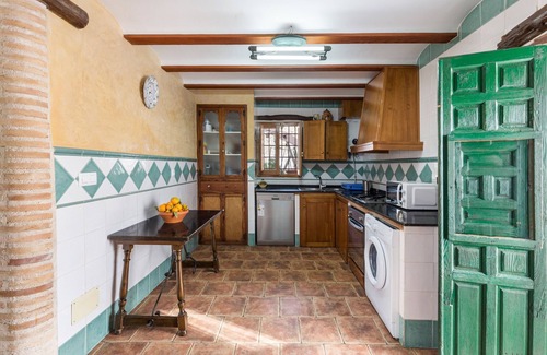 Molina de Segura House | Holiday Home 'Estrella' with Private Pool, Private Terrace and Wi-Fi