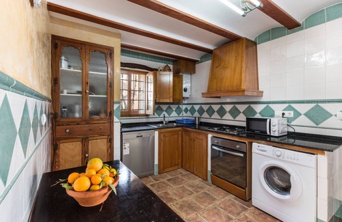 Molina de Segura House | Holiday Home 'Estrella' with Private Pool, Private Terrace and Wi-Fi
