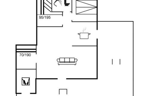 Rødhus House | Holiday Home Evan - 1-3km from the sea by Interhome