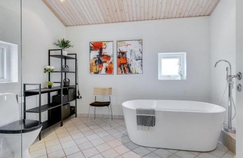Bog By House | Holiday Home Evangelia - 1-2km from the sea by Interhome