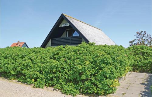 Rindby Strand House | Holiday Home Fanø 23