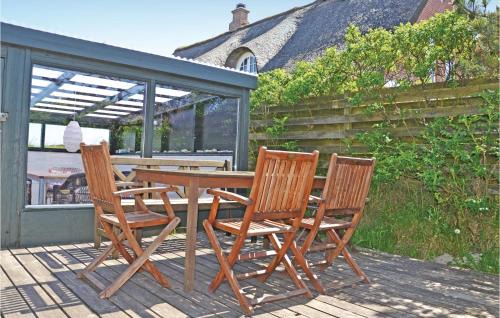 Rindby Strand House | Holiday Home Fanø 23