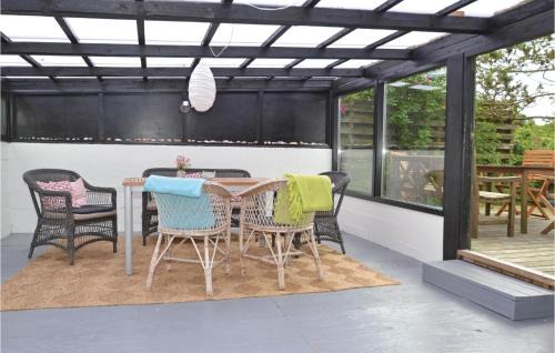 Rindby Strand House | Holiday Home Fanø 23