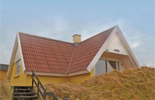 Rindby Strand House | Holiday Home Fanø 24