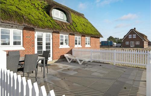 Sonderho House | Holiday Home Fanø 3