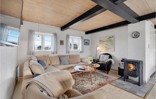 Sonderho House | Holiday Home Fanø 3