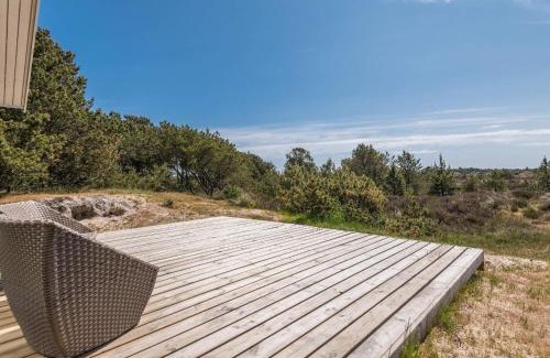Rindby Strand House | Holiday home Fanø CLXIII