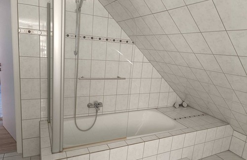 Ziegenhain Apartment | Holiday Home 'Ferienwohnung Schwalmstadt' with Private Terrace, Wi-Fi and Air Conditioning
