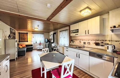 Quiddelbach House | Holiday Home Ferienhaus Renata nahe Nürburgring by Interhome